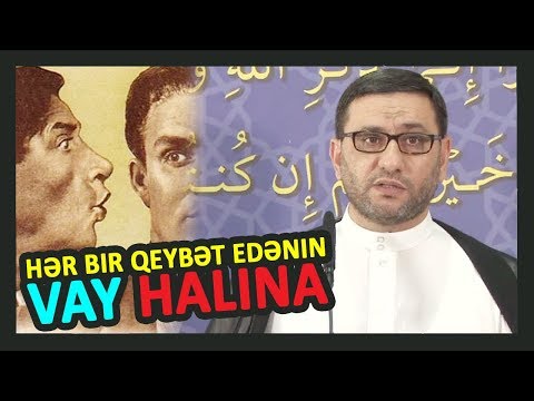 Video: Şayiələr Qeybətdən Nə Ilə Fərqlənir