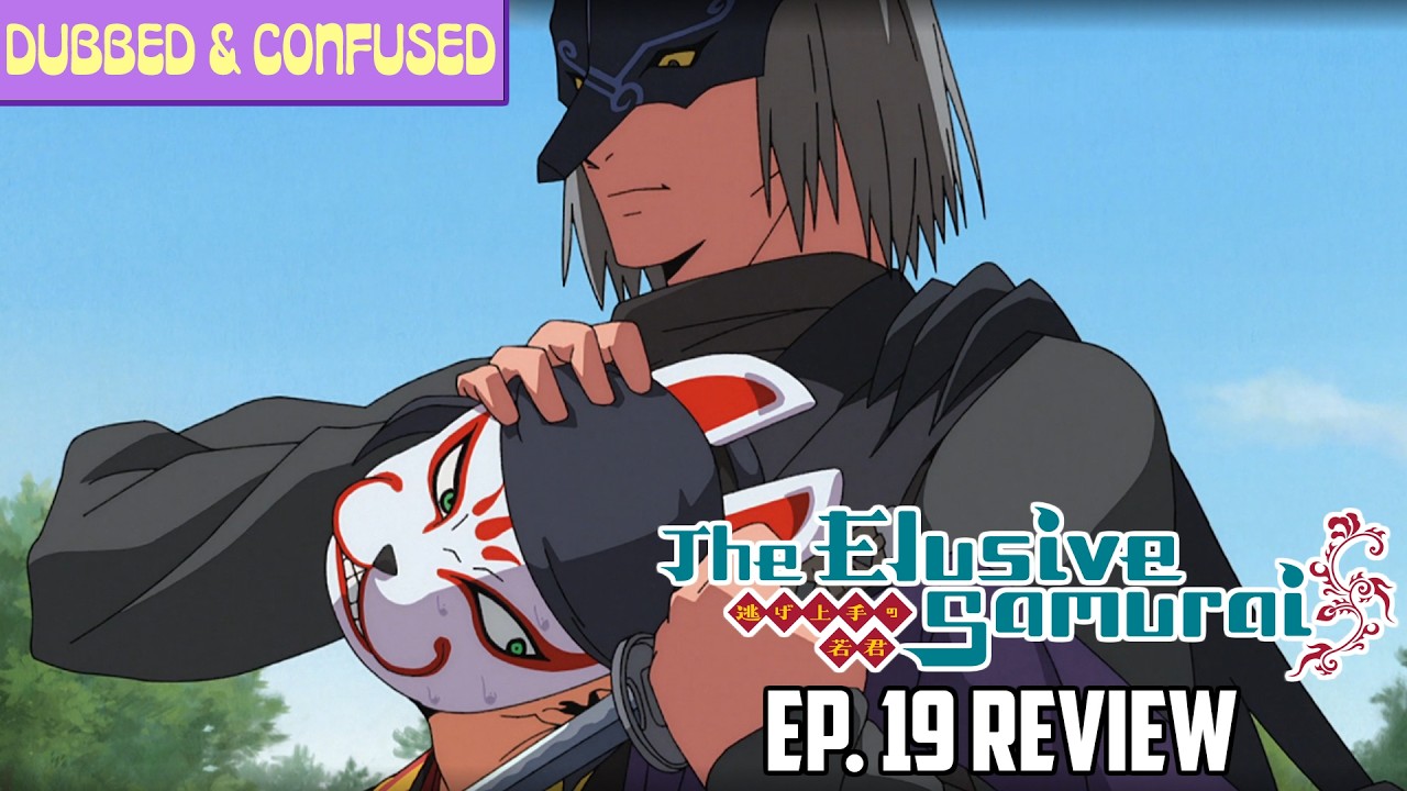 ELUSIVE SAMURAI Ep. 19 Review | WORST POKER FACE EVER! - YouTube