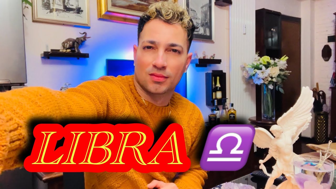 LIBRA ♎️ POR MÁS LOS DOS SE QUIERAN Y SE GUSTEN 😍ES UN AMOR IMPOSIBLE 😩 ...