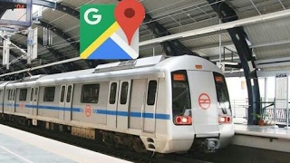 Mumbai Metro Details Now Available on Google Maps screenshot 2