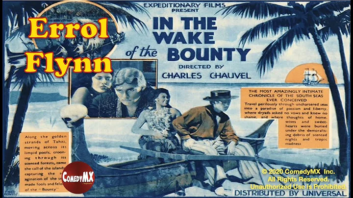 In the Wake of the Bounty (1933) | Full Movie | Ar...
