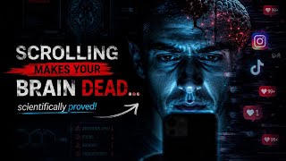 Scrolling makes your brain dead, scientifically proved | Datacore
