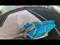 Укладка парашюта типа "крыло". Мальва-24 Аксиома