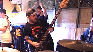 Doctor Prats - Doctor Prats [Live @ La Barberia, Miki Santamaria on bass] chords