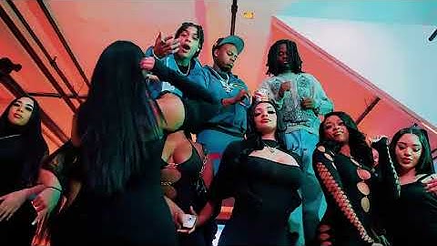 Sugarhill Ddot, Bay Swag, wolfacejoeyy - Like This (Remix)