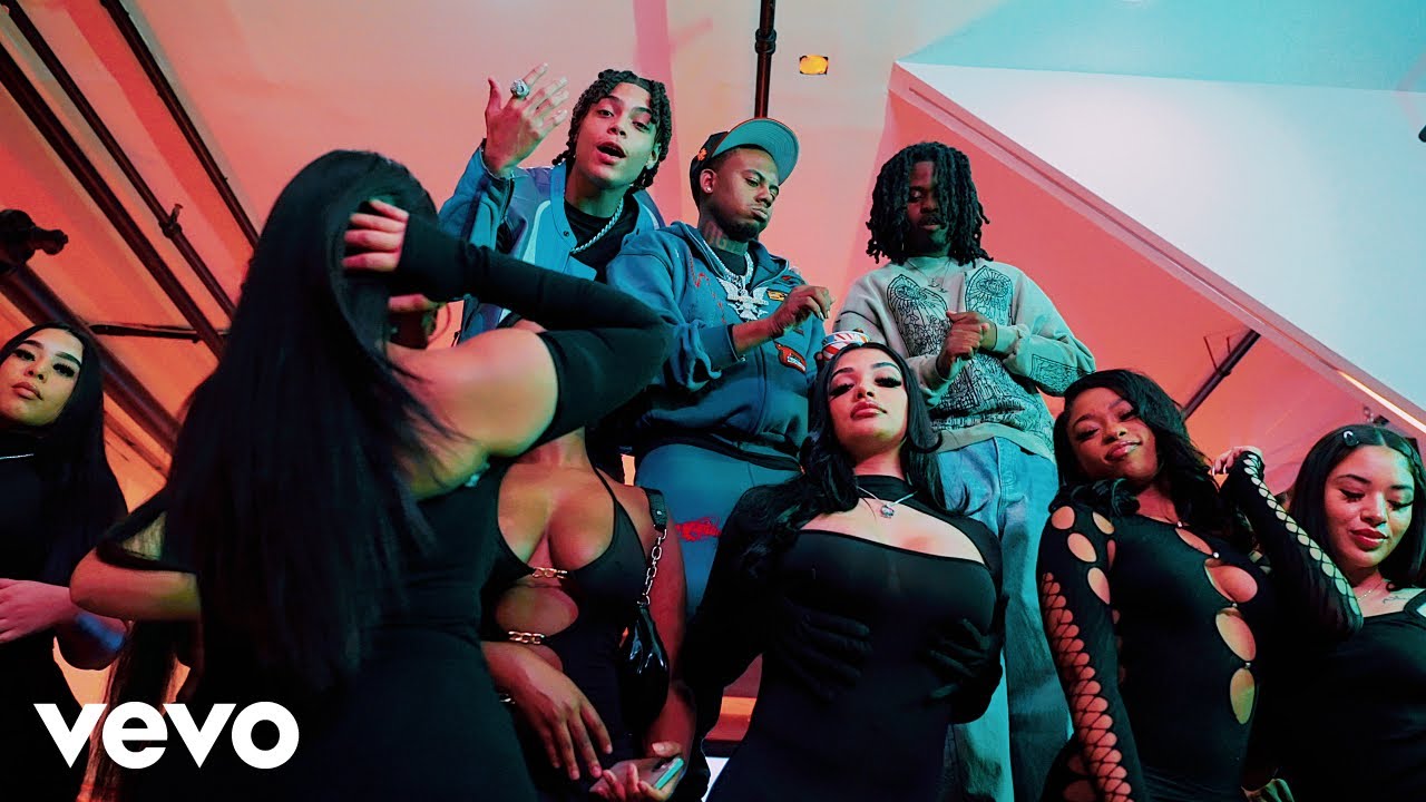 SUGARHILL REMIX集 Sugarhill Ddot, Bay Swag, wolfacejoeyy - Like This (Remix) - YouTube
