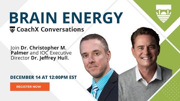Chris Palmer: Brain Energy