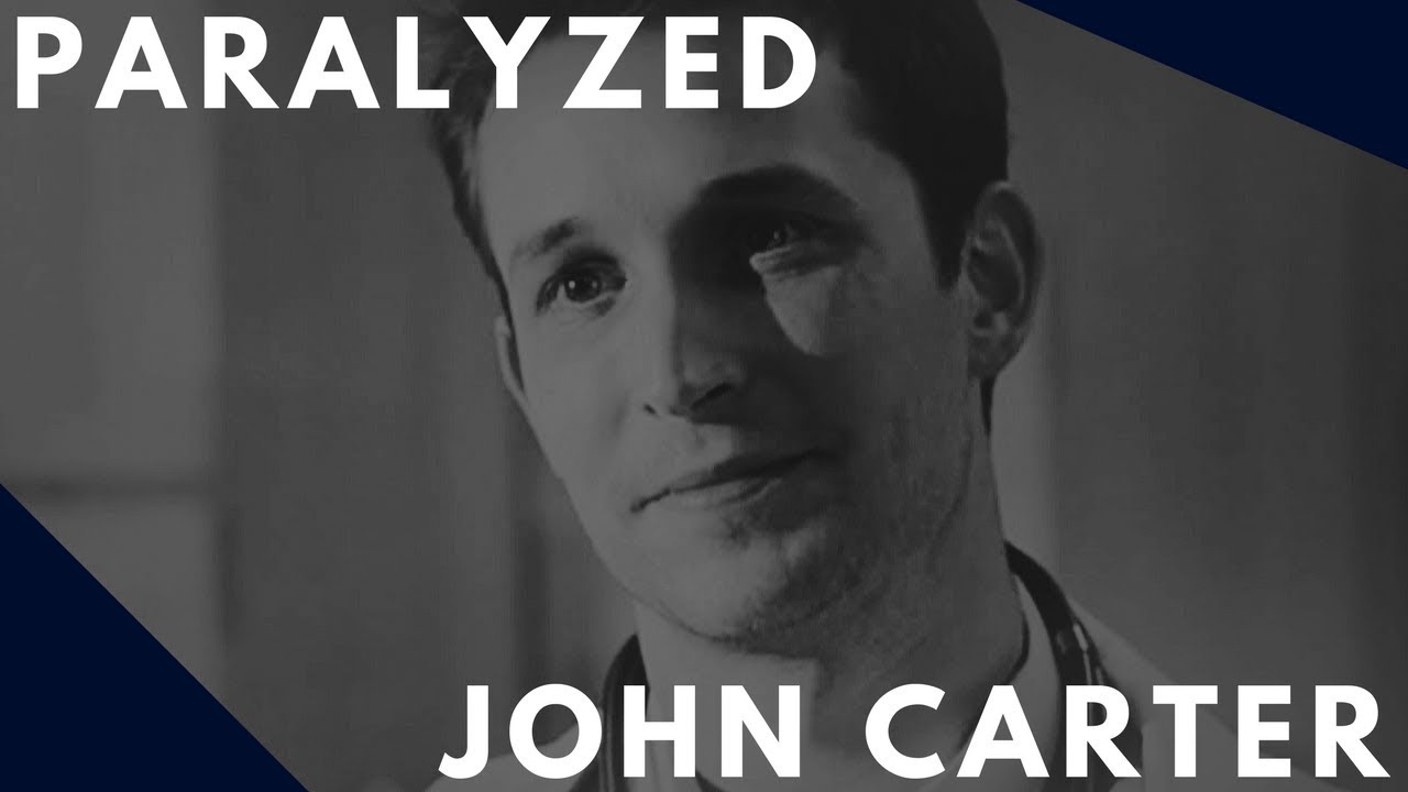 John Carter || Paralyzed