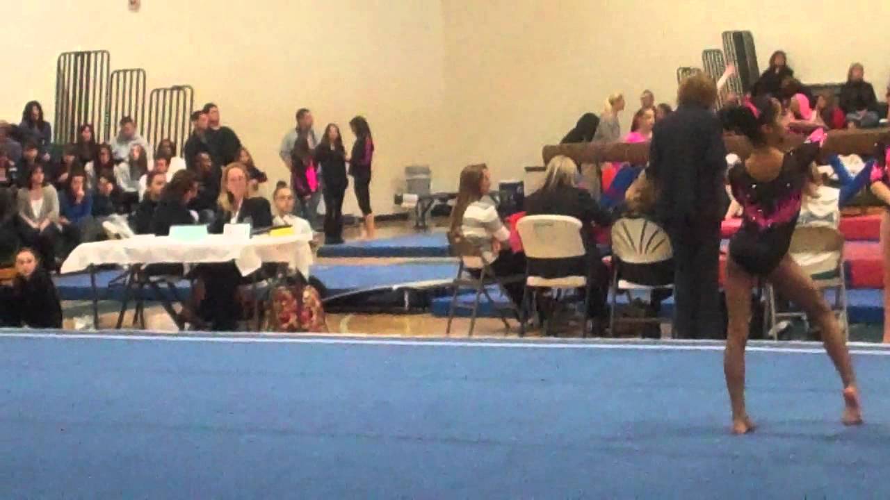 enadep Floor- Hunter 2012 Level 9 States
