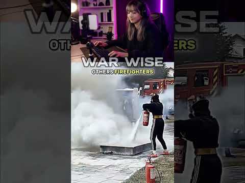 Normal Skill VS King Of Firefighters 