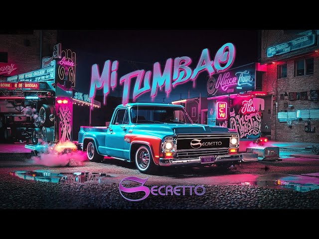 Secretto - Mi Tumbao (Official Lyric Video) class=