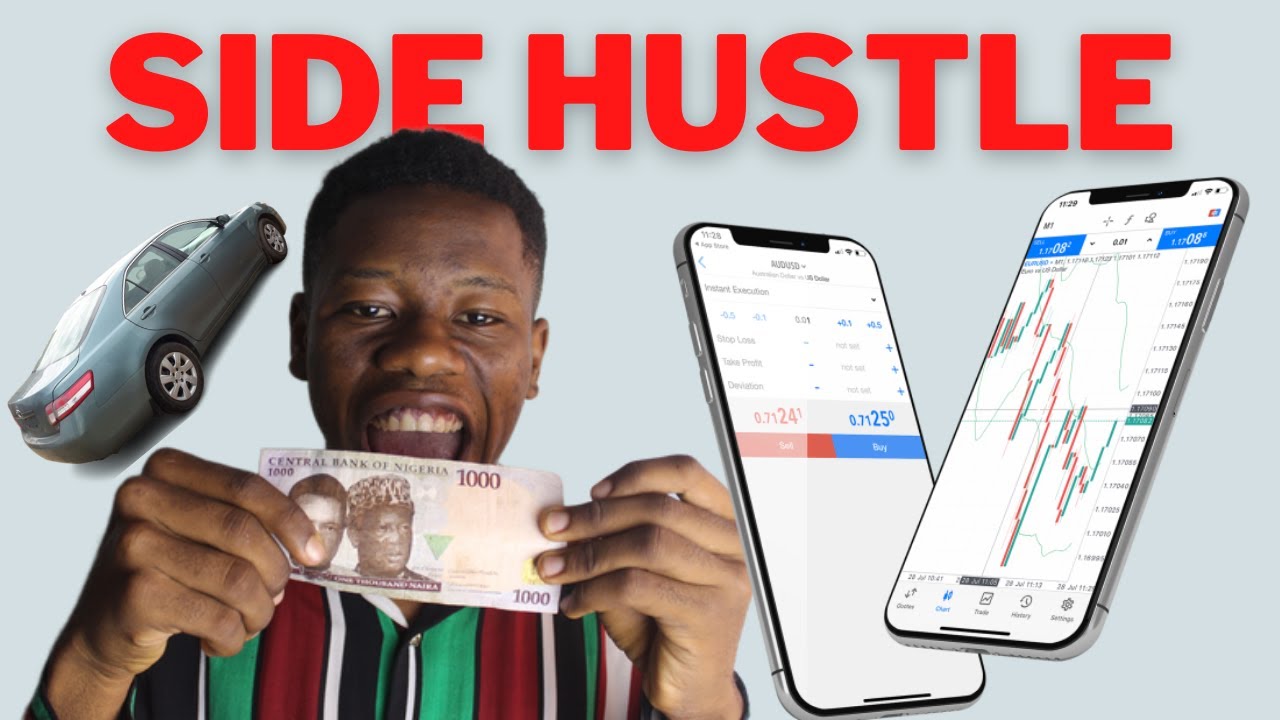 11 Smart Phone side hustles to Make Money online in Nigeria 2022