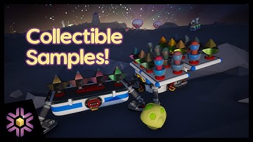 Find about 20 Research Samples in Desolo!