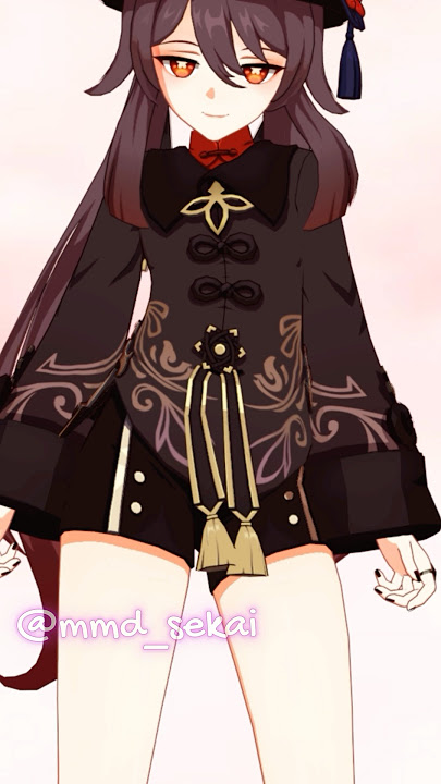 [MMD] Genshin Impact-Masivo-Hu Tao #genshinimpact #胡桃 #hutaogenshin #genshin #hutaoedit #hutao