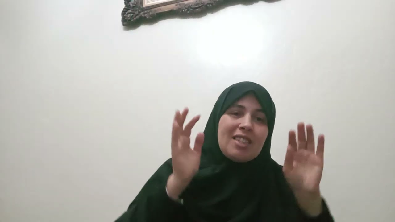 عام جديد بداية جديدة لكل امرأة. 