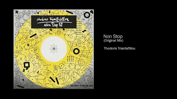 Thodoris Triantafillou - Non Stop (Original Mix)