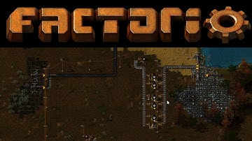 Factorio #2 - Getting Started: Electricity And Basic Automation Tutorial