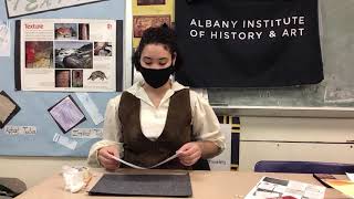 December Art for All: Art to Go by Albany Institute of History & Art 34 views 3 years ago 2 minutes, 3 seconds