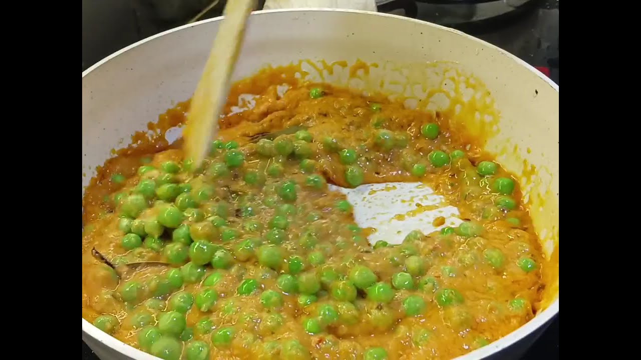 Matar Makhane  ki asi  sabji  jo  paneer ke  jayake  ko bhi   fica  kar de 🍲🫛