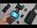 Dji pocket 3 creator combo unboxing  theaguscts 