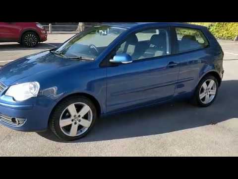 2008 polo tdi