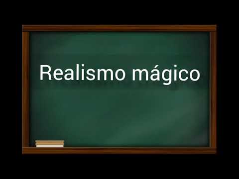 Realismo mágico, características.