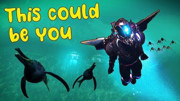 Waarom je onder water zou moeten leven...