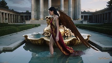 The Gilded Ascension