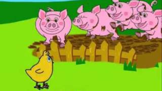 Gabriella Lewis - Numers Farm - Dubbing Sheep & Goats