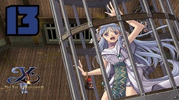 Ys VI: The Ark of Napishtim Part 13