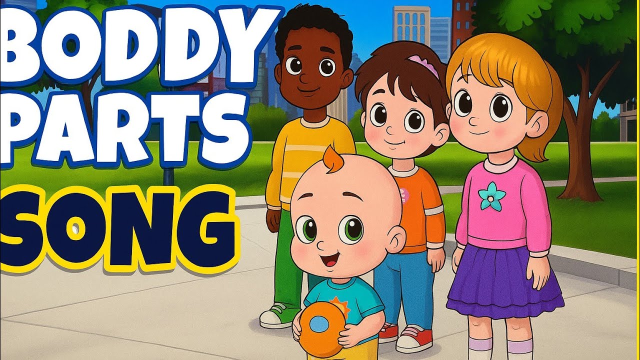 Dodo and Friends at the Park | Fun Day of Sharing and Play for Kids ...
