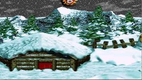 DKC3 105% [04] - Skidda