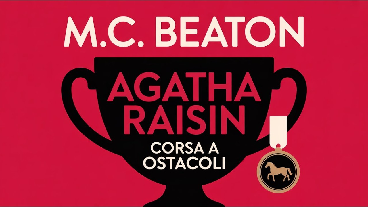 Agatha Raisin. Corsa a ostacoli di M.C. Beaton | Recensione del giallo più divertente della serie