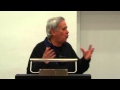 1948 - A different story, PART 1/2 Lecture by Prof. Ilian Pappe, nov 30 2012, Bern Switzerland