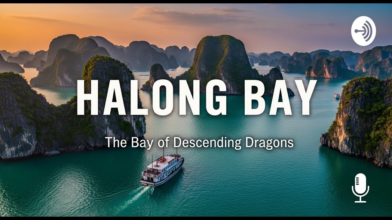 Halong Bay: Vietnam's Bay of Descending Dragons