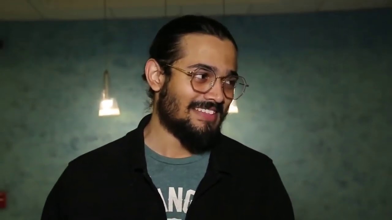 Tumbbad review by bhuban bam | horror movie