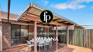 Unit 111/8 Melody Court, Warana