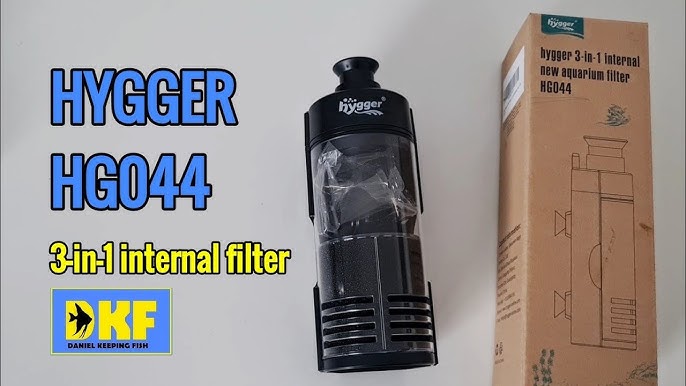 Hygger Ultra-Silent Mini Pump - The Best Nano Air Pump? An Honest