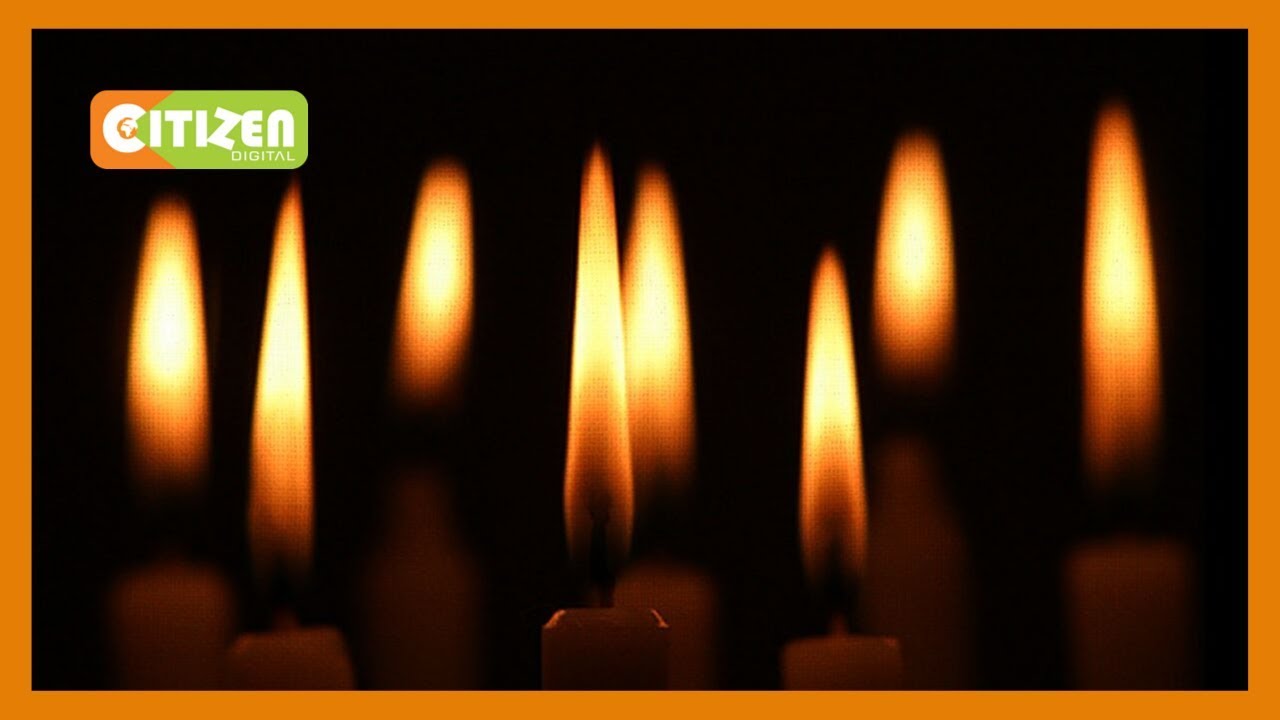 citizen tv live stream kenya Kamwaror's final journey