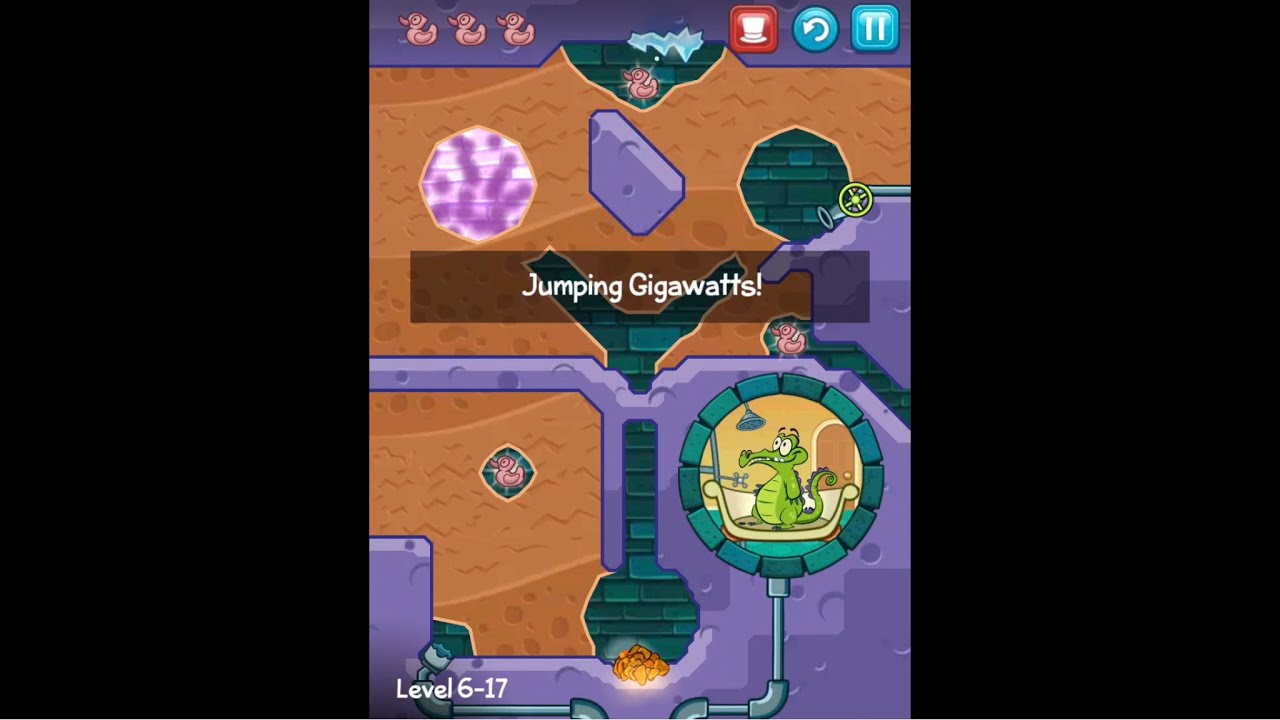 Where’s My Water?: Boiling Point Level 6-17