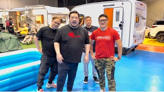 Unveiling The first Tiny House Trailer in the Philippines by Atoy Customs