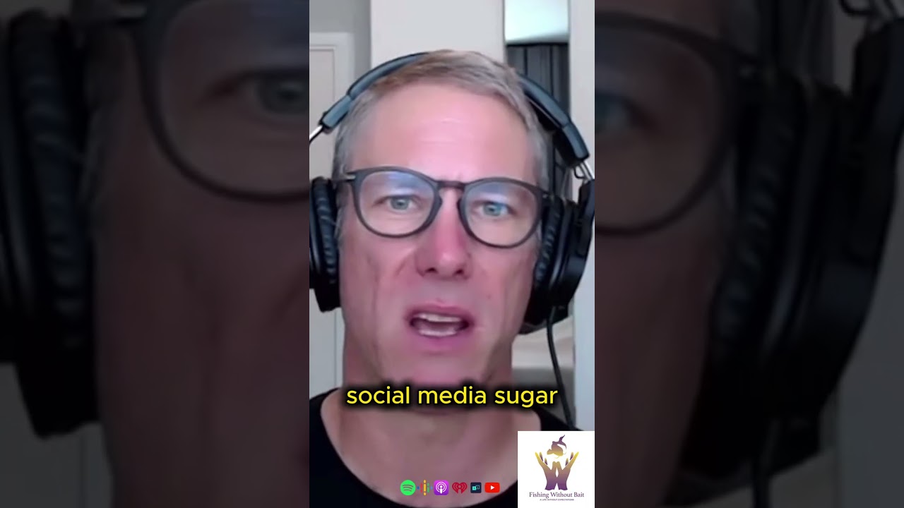 Nick Jonsson talks about the power of sharing recovery stories