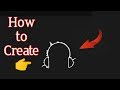 How to Create headphone audio Spectrum in Avee player | #AVEEPLAYER | MSR Creations