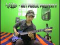 VOICE OF BACEPROT - NOT PUBLIC PROPERTY GUITAR COVER