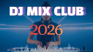 🔊DJ CLUB MIX EDM 2026 🔊Party Vibes 🔥#EDMClubMix #DJSet #ClubMusic #partyedm