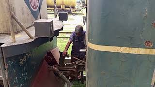 Engine Coupling In Metre Gauge Train Bangladesh Train Zone