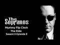 The Sopranos Mystery Flip Clock Season 6 Episode 9