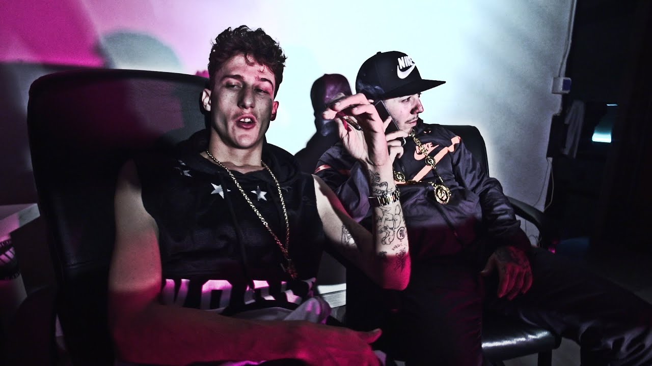 YUNG BEEF X MARKO ITALIA - TENGO QUE CALMAME - [OFFICIAL VIDEO]