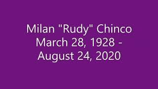 Remembering Rudy