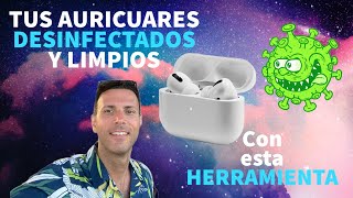 Truco Tips Como Limpiar Y Desinfectar Tus Auriculares De Una Manera Facil Y Rapida
